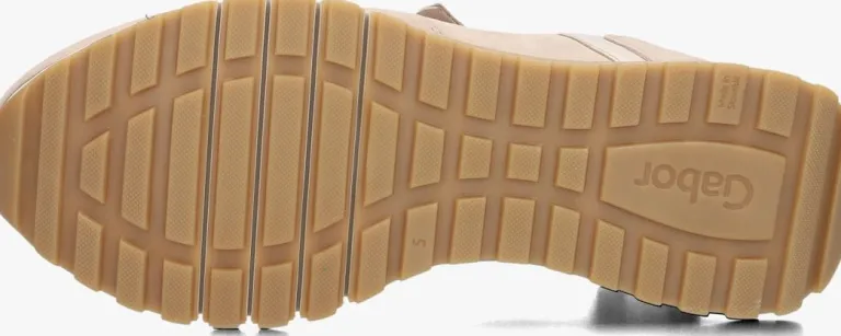 GABOR lage sneakers 378>DAMES Sneakers