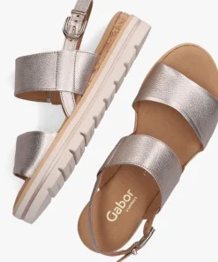 GABOR platte sandalen 774.1><noscript><img width=