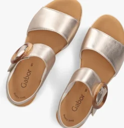 GABOR platte sandalen 550.2><noscript><img width=