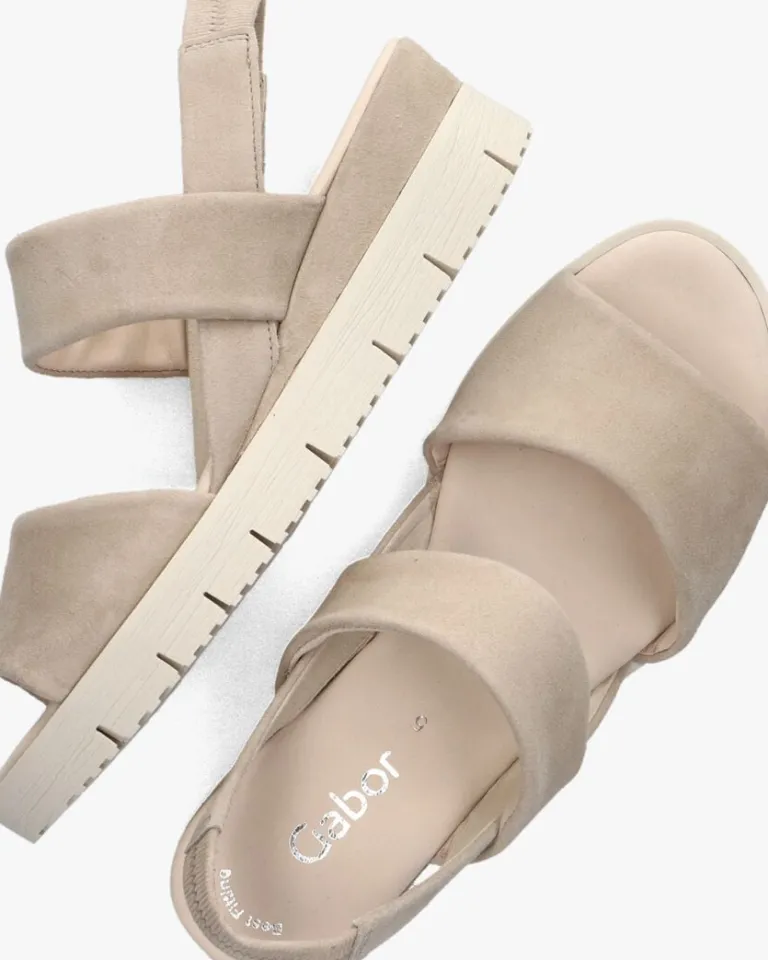 GABOR sandalen 771.3>DAMES Sandalen