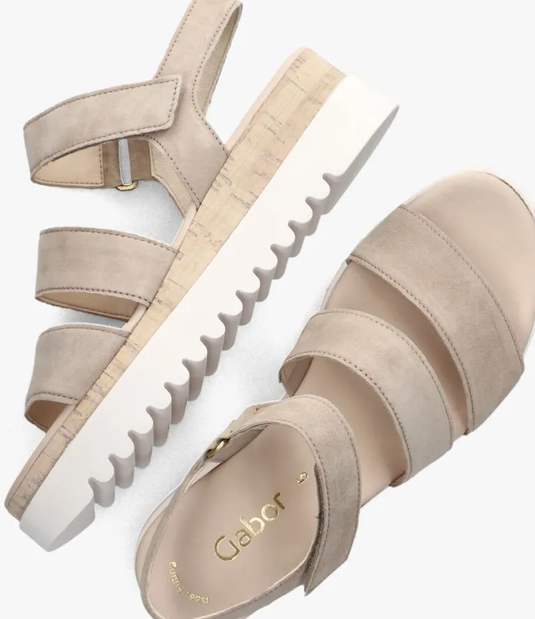 GABOR sandalen 660 1>DAMES Sandalen