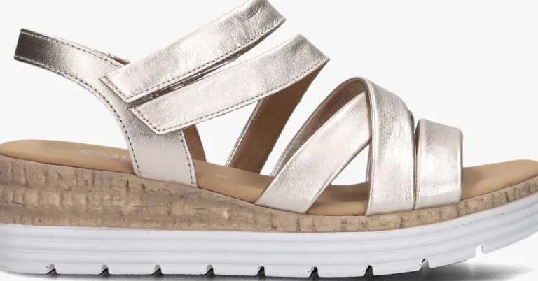 GABOR sandalen met hak 702.2>DAMES Sandalen