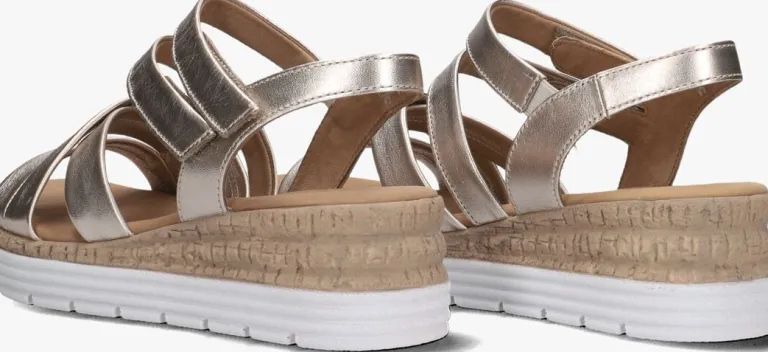 GABOR sandalen met hak 702.2>DAMES Sandalen