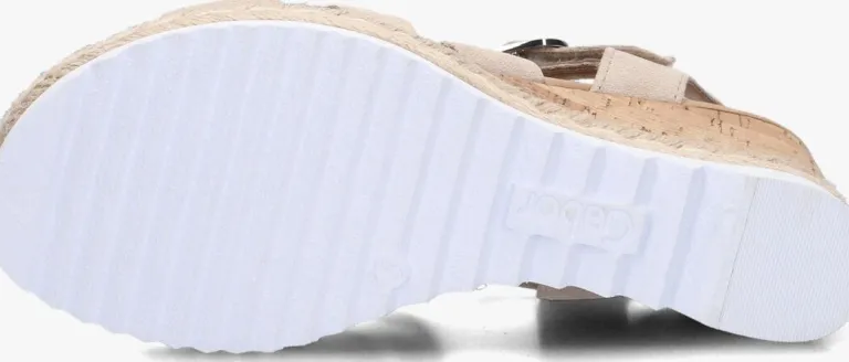 GABOR sandalen met hak 832>DAMES Sandalen