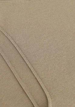 beige gestuz maxi jurk gzbriana dress