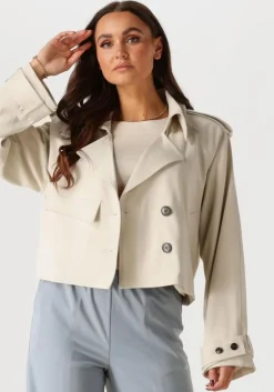 GESTUZ trenchcoats gzedina short jacket>DAMES Jassen