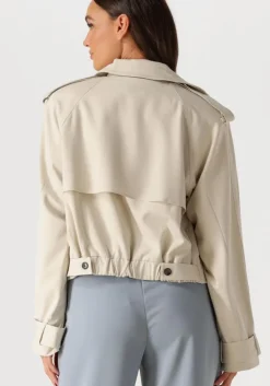 GESTUZ trenchcoats gzedina short jacket><noscript><img width=