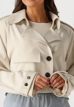 GESTUZ trenchcoats gzedina short jacket><noscript><img width=