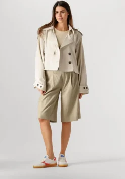 GESTUZ trenchcoats gzedina short jacket><noscript><img width=