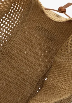 beige gianni chiarini schoudertas victoria