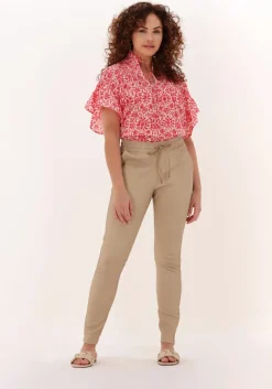 GOOSECRAFT pantalon amy spirit pants>DAMES Broeken