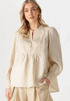 GREEK ARCHAIC KORI blouses 440645>DAMES Blouses