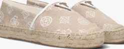 beige guess espadrilles jolandon