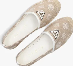 beige guess espadrilles jolandon