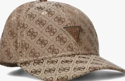 beige guess pet katya baseball cap
