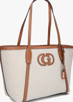 GUESS schoudertas sebina tote>DAMES Schoudertassen