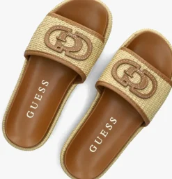 GUESS slippers lonney><noscript><img width=