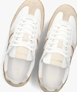 beige haboob lage sneakers charlotte