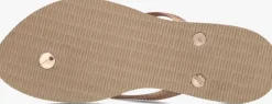 HAVAIANAS teenslippers slim point>DAMES Slippers