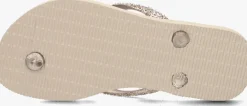 HAVAIANAS teenslippers kids slim glitter ii><noscript><img width=