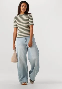 HUB lage sneakers grid s48>DAMES Sneakers