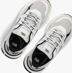 HUB lage sneakers grid-w><noscript><img width=