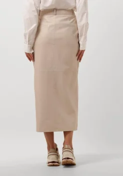 beige ibana maxirok steva