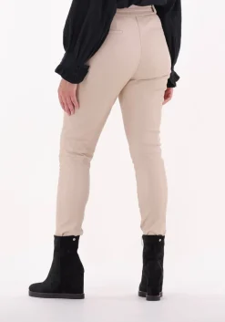 IBANA pantalon paula stretch leather><noscript><img width=