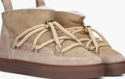 INUIKII vachtlaarzen classic low>DAMES Laarzen