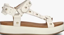 INUOVO platte sandalen a96001>DAMES Sandalen