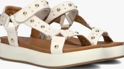 INUOVO platte sandalen a96001>DAMES Sandalen