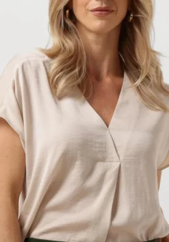 beige inwear top rindaiw top