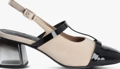 JAN JANSEN slingbacks slingback to the future>DAMES Hakken|Slingbacks