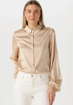 beige janice blouses abe