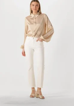 beige janice blouses abe