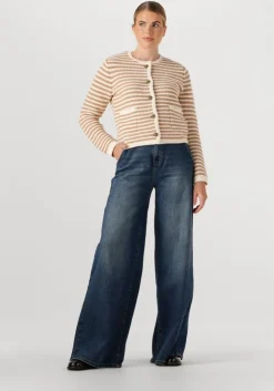 beige janice vest jimm