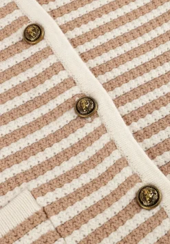 beige janice vest jimm