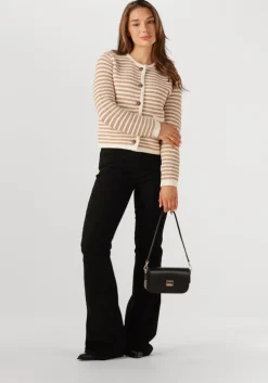 beige janice vest jimm