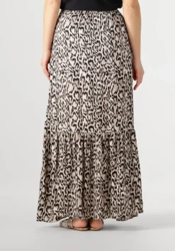 JANSEN AMSTERDAM maxirok rina rok wa 689 long ruffle at bottom><noscript><img width=