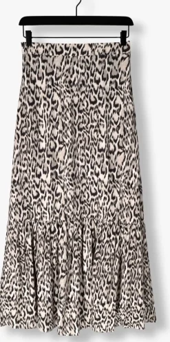 JANSEN AMSTERDAM maxirok rina rok wa 689 long ruffle at bottom><noscript><img width=