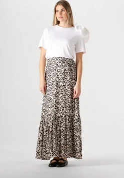 JANSEN AMSTERDAM maxirok rina rok wa 689 long ruffle at bottom><noscript><img width=