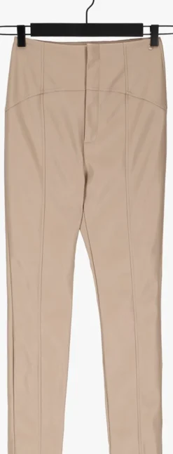 beige josh v pantalon aliya