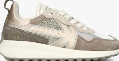 KAOTIKO lage sneakers detroit glam>DAMES Sneakers