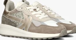 KAOTIKO lage sneakers detroit glam>DAMES Sneakers