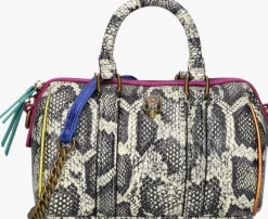 KURT GEIGER LONDON schoudertas kensington sm boston>DAMES Schoudertassen