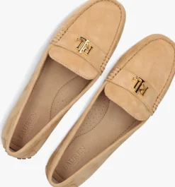 LAUREN RALPH LAUREN mocassins barnsbury flats><noscript><img width=