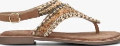 LAZAMANI sandalen 75.293>DAMES Sandalen