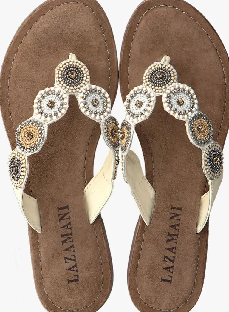 LAZAMANI teenslippers 75.451>DAMES Slippers