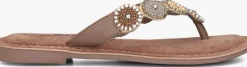 LAZAMANI teenslippers 75.451>DAMES Slippers