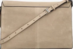 LIEBESKIND schoudertas lora suede schoulderbag m><noscript><img width=